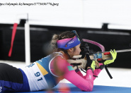 Казахстанские биатлонисты заняли 21-е и 23-е места в Эстонии