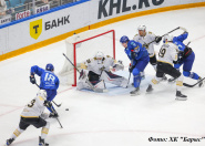 Барыс крупно проиграл Адмиралу