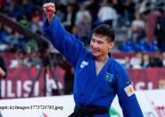 Грузиядағы Grand Slam турниріне қатысатын Қазақстан құрамасының тізімі жарияланды