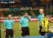 Премьер-лиганың 3-туры матчтарына тағайындалған төрешілер мен инспекторлар