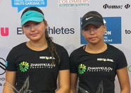 Томирис и Мариям Нуржан вышли в финал международного турнира ITF Juniors J60