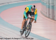 Қазақстан тректегі велоспорттан Азия чемпионатында өнер көрсетеді