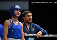 Қазақстан әйелдер құрамасы бокстан Азия чемпионаты алдында шешуші дайындық кезеңін өткізуде