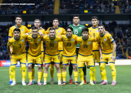 Қазақстан құрамасының FIFA Series 2026 турниріне шақырылған ойыншылар тізімі белгілі болды