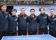 Алматы мен Қарағанды үстел теннисінен Қазақстан чемпионатындағы командалық жарыста жеңіске жетті