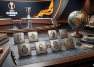 Определились все четвертьфинальные пары Лиги Европы