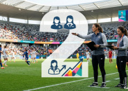 ФИФА обяжет женские команды нанимать женщин в тренерский штаб