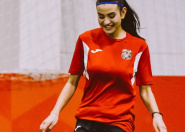 Появилась женская команда ФК Шахтёр