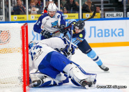 Барыс проиграл Сибири