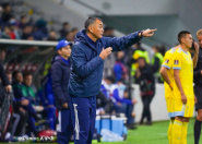 Талгат Байсуфинов прокомментировал победу над Намибией