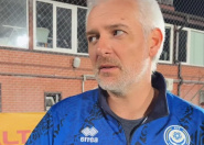 Сергей Лабодовский подвёл итоги победного матча