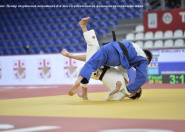 Казахстанские пара дзюдоисты завоевали 7 медалей на Кубке мира