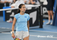 Жибек Куламбаева пробилась в полуфинал турнира ITF в Индии