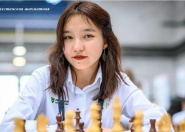 Шахматная королева: Алуа Нурман подтвердила статус международного мастера