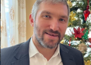 Хет-трик Овечкина помог «Вашингтону» обыграть «Юту»