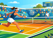 «Много стонов и пота». Игроки ответили, почему теннис является самым сексуальным спортом