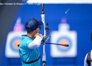 Қазақстандық садақшылар Азия кубогында тағы екі алтын медаль жеңіп алды
