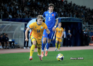 Молодёжная сборная Казахстана проиграла Словакии