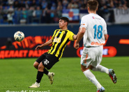 «Зенит» обыграл «Кайрат» в товарищеском матче