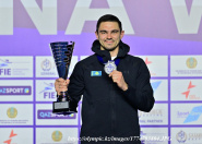 Қазақстан семсерлесуден өткен өз алаңындағы Әлем кубогын бір медальмен аяқтады