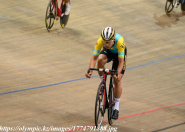 Велотректен Азия чемпионаты: Қазақстан үш медаль жеңіп алды