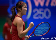 Жибек Куламбаева стала абсолютной победительницей турнира ITF в Индии