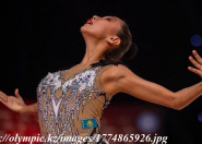 Қазақстандық гимнаст қыздар Болгариядағы Әлем кубогы кезеңінде көпсайыста өнер көрсетті Қазақстандық гимнаст қыздар Болгариядағы Әлем кубогы кезеңінде көпсайыста өнер көрсетті