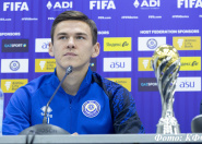  Александр Мрынский: әрине, жеңіске жетуді көздеп отырмыз