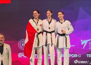 Пять медалей в первый день: успех казахстанских таеквондисток на «Türkiye Open» Пять медалей в первый день: успех казахстанских таеквондисток на «Türkiye Open»