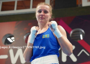 Римма Волосенко бокстан Азия чемпионатының 1/4 финалына шыға алмады Римма Волосенко бокстан Азия чемпионатының 1/4 финалына шыға алмады