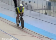 Кирилл Курдиди завоевал золото чемпионата Азии по велотреку Кирилл Курдиди завоевал золото чемпионата Азии по велотреку