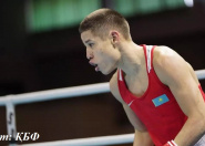Оразбек Асылқұлов бокстан Азия чемпионатының 1/4 финалына жолдама алды