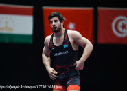 Күрес түрлерінен Азия чемпионатына қатысатын қазақстандық балуандар белгілі болды