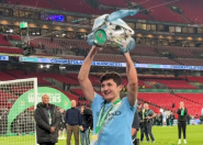 Абдукодир Хусанов признан игроком месяца в «Манчестер Сити»