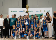 От спонтанного решения — к делу жизни: история тренера баскетбольной команды Центра поддержки детей из Рудного