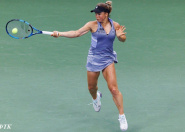 Юлия Путинцева вышла в полуфинал парного турнира WTA 500 в США