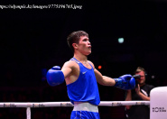 Төрехан Сабырхан бокстан Азия чемпионатының жартылай финалына өтті