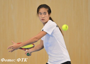 Разгром и уверенная игра в паре: Куламбаева в двух полуфиналах в Индии