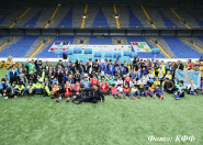 Қазақстандық жоба халықаралық UEFA Grassroots Awards байқауында қола жүлде жеңіп алды