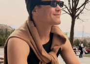 Тренировки по-семейному: Данияр Елеусинов заменил штангу сыном