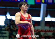 Казахстанские «классики» штурмуют Бишкек: Камалиев и Аманбек — в полуфинале чемпионата Азии