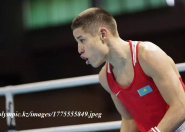 Боксшы Оразбек Асылқұлов Азия чемпионатының финалына шықты