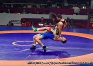 Нұрсұлтан Тұрсынов Азия чемпионатының қола жүлдегері атанды