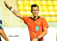 Olimpbet Қазақстан Кубогының 1/16 финал матчтарының төрешілері мен инспекторлары