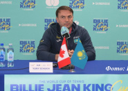 Ұлттық құрама капитаны Астанадағы жанкүйерлер қолдауының маңызын атап өтті