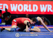 Шаг до финала: Марал Танирбергенова и Гульмарал Еркебаева поборются в полуфинале