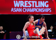 Екі қазақстандық балуан Азия чемпионатының қола медалі үшін күреседі