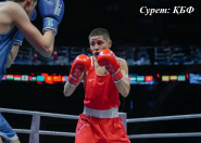 Боксшы Оразбек Асылқұлов Азия чемпионы атанды