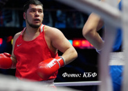 Айбек Оралбай бокстан Азия чемпионатында алтын медаль жеңіп алды