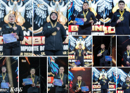 Казахстан — первый в Азии! Сборная по боксу выиграла общекомандный зачёт чемпионата Азии